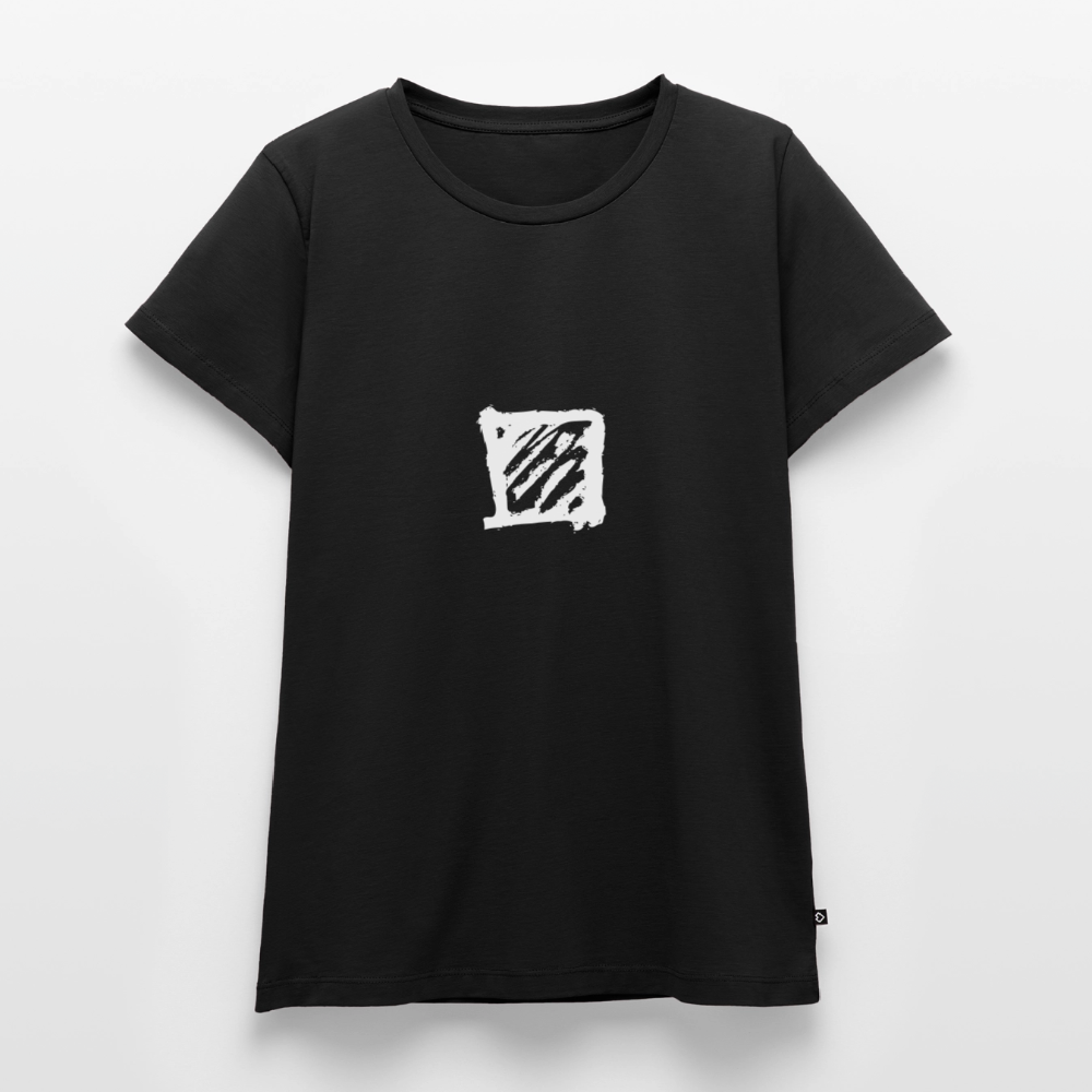 „bloc“ – Women’s Premium T-Shirt - Schwarz
