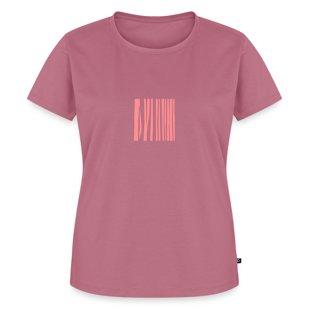 „no code“ – Women’s Premium T-Shirt - Mauve