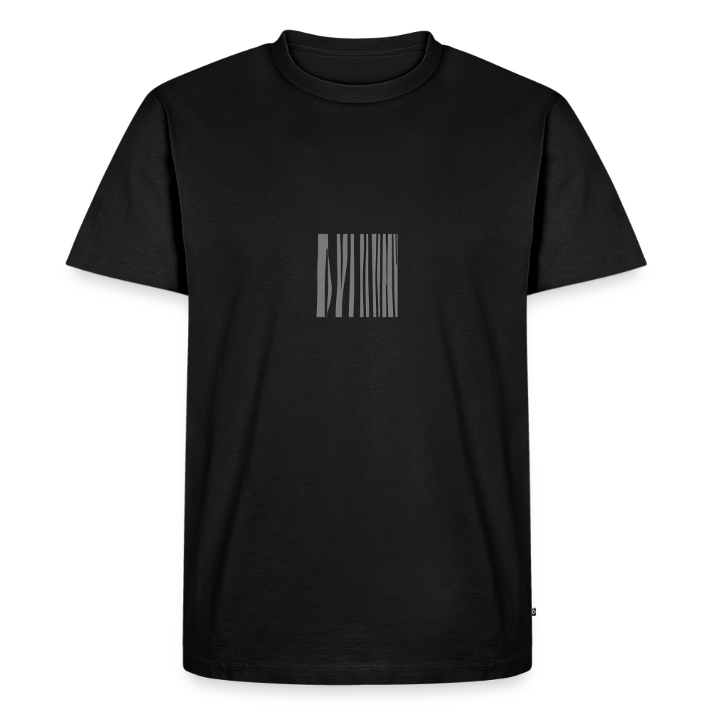 „no code“ – Men’s Premium T-Shirt - Schwarz