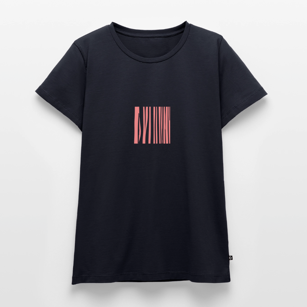 „no code“ – Women’s Premium T-Shirt - Navy