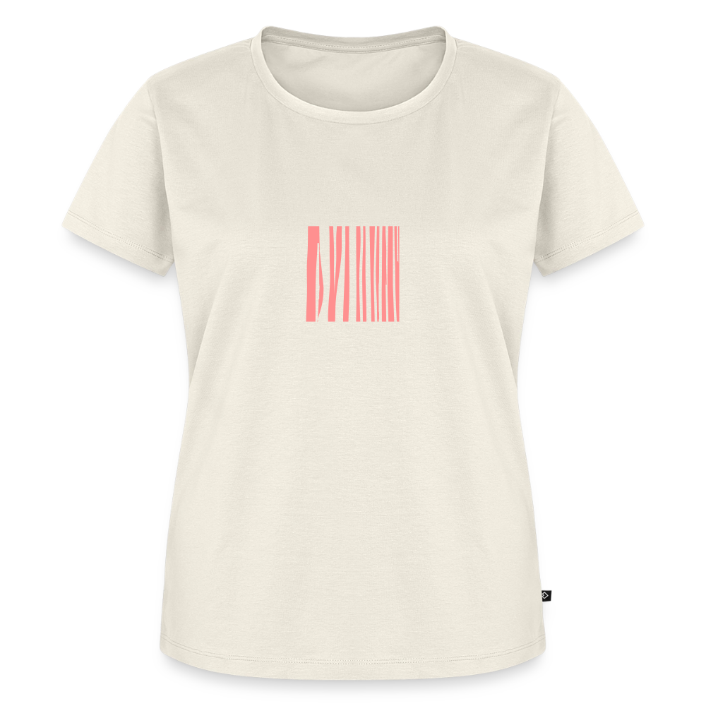 „no code“ – Women’s Premium T-Shirt - Naturweiß