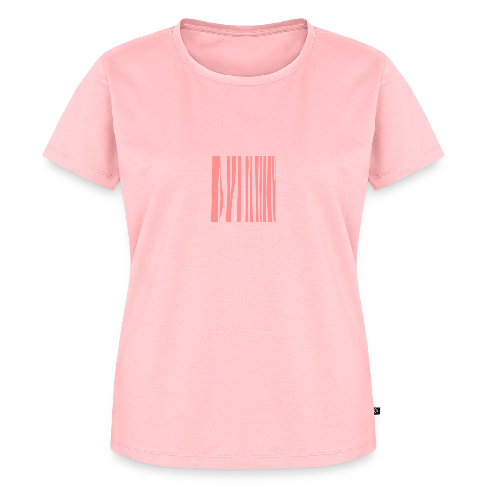 „no code“ – Women’s Premium T-Shirt - Rosa