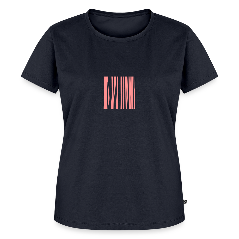 „no code“ – Women’s Premium T-Shirt - Navy