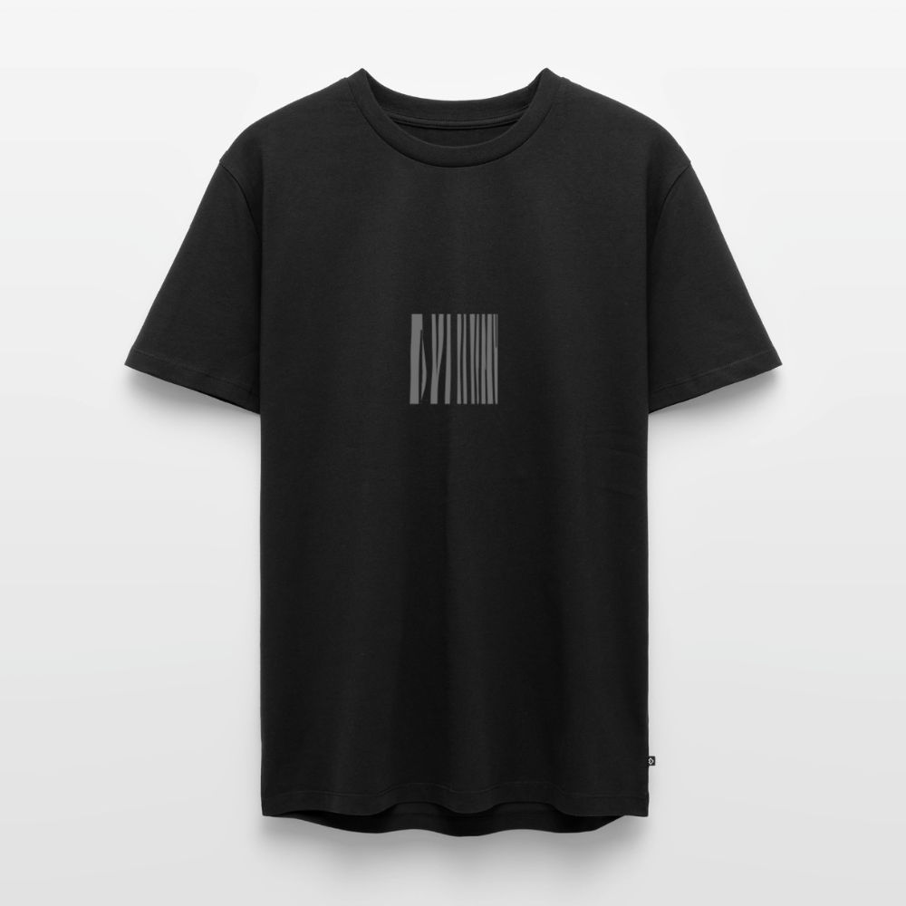 „no code“ – Men’s Premium T-Shirt - Schwarz