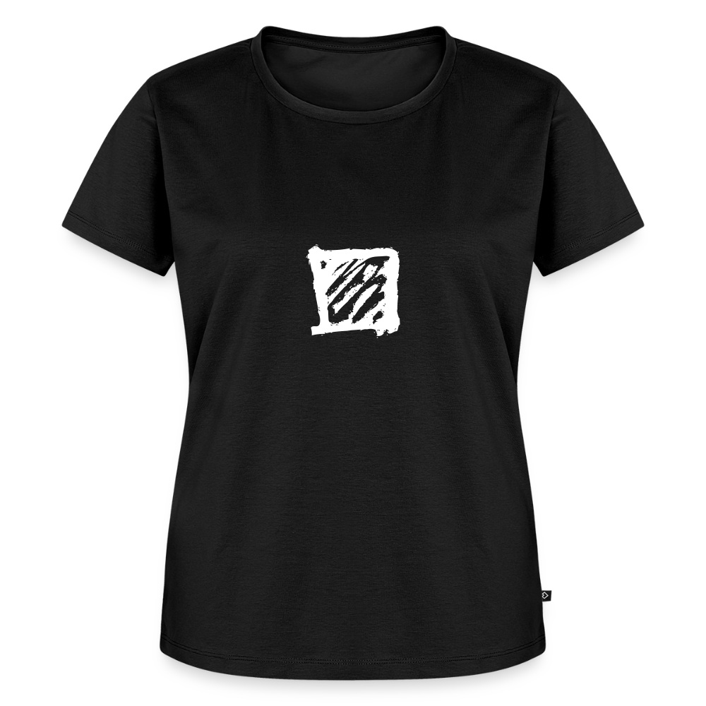 „bloc“ – Women’s Premium T-Shirt - Schwarz