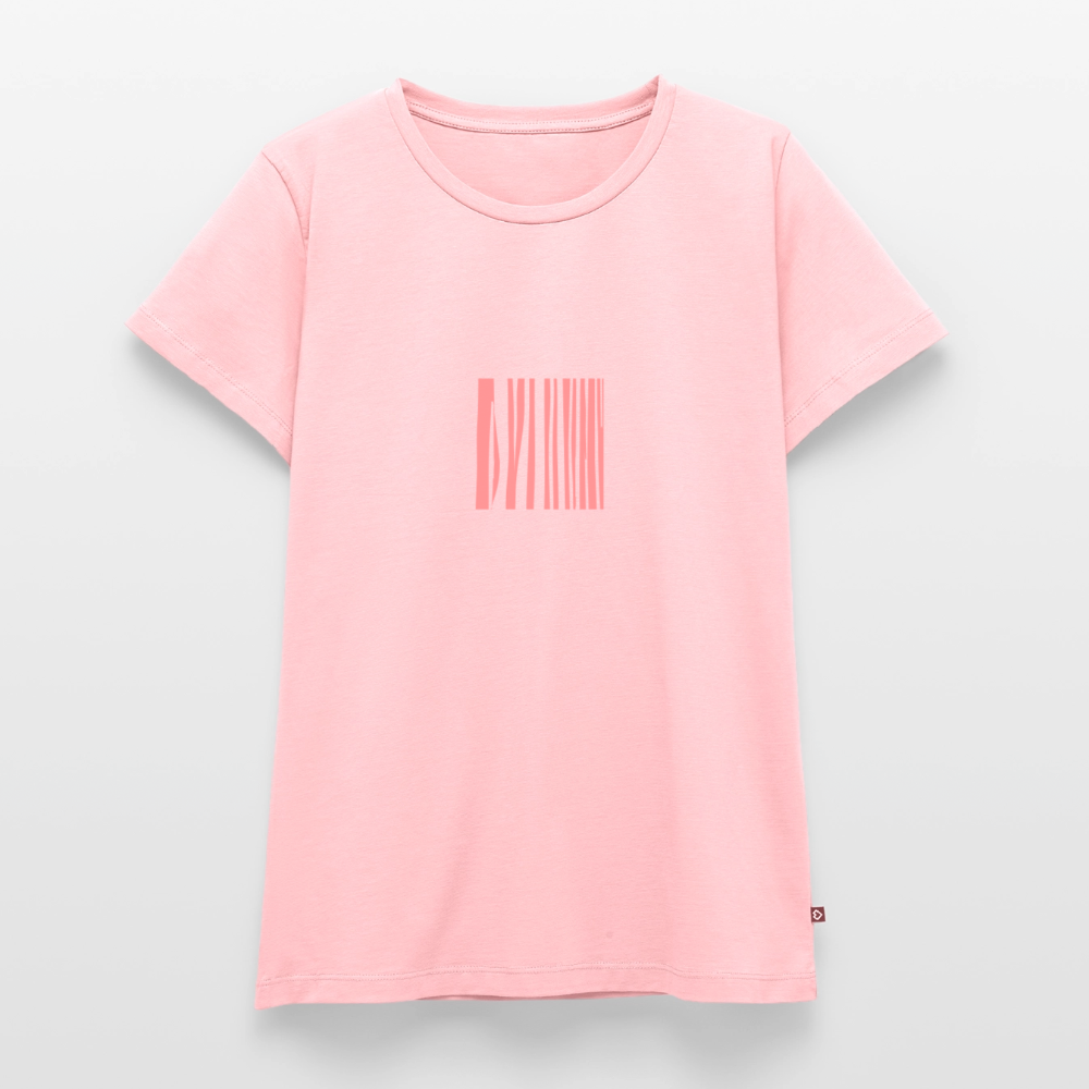 „no code“ – Women’s Premium T-Shirt - Rosa