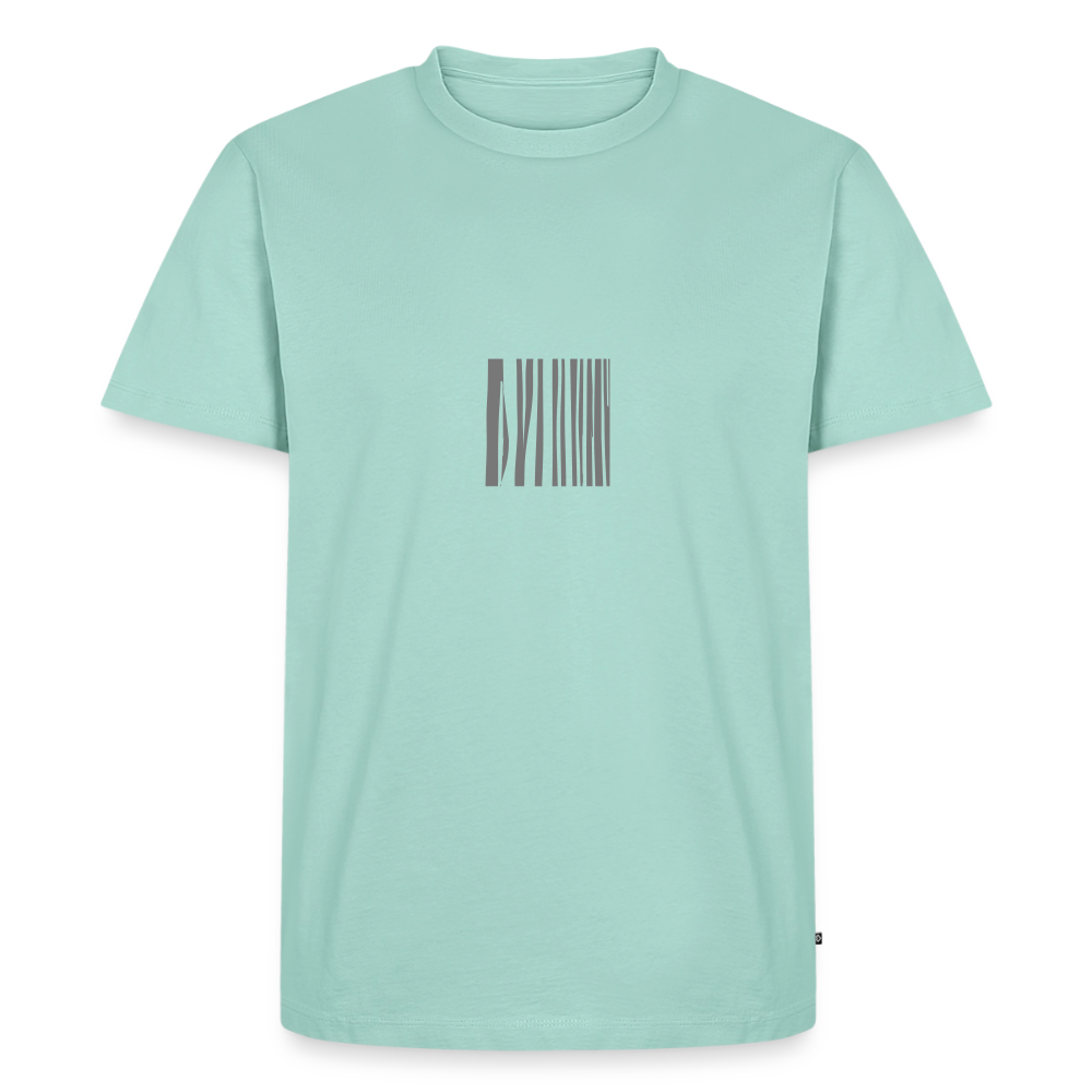 „no code“ – Men’s Premium T-Shirt - Mint 