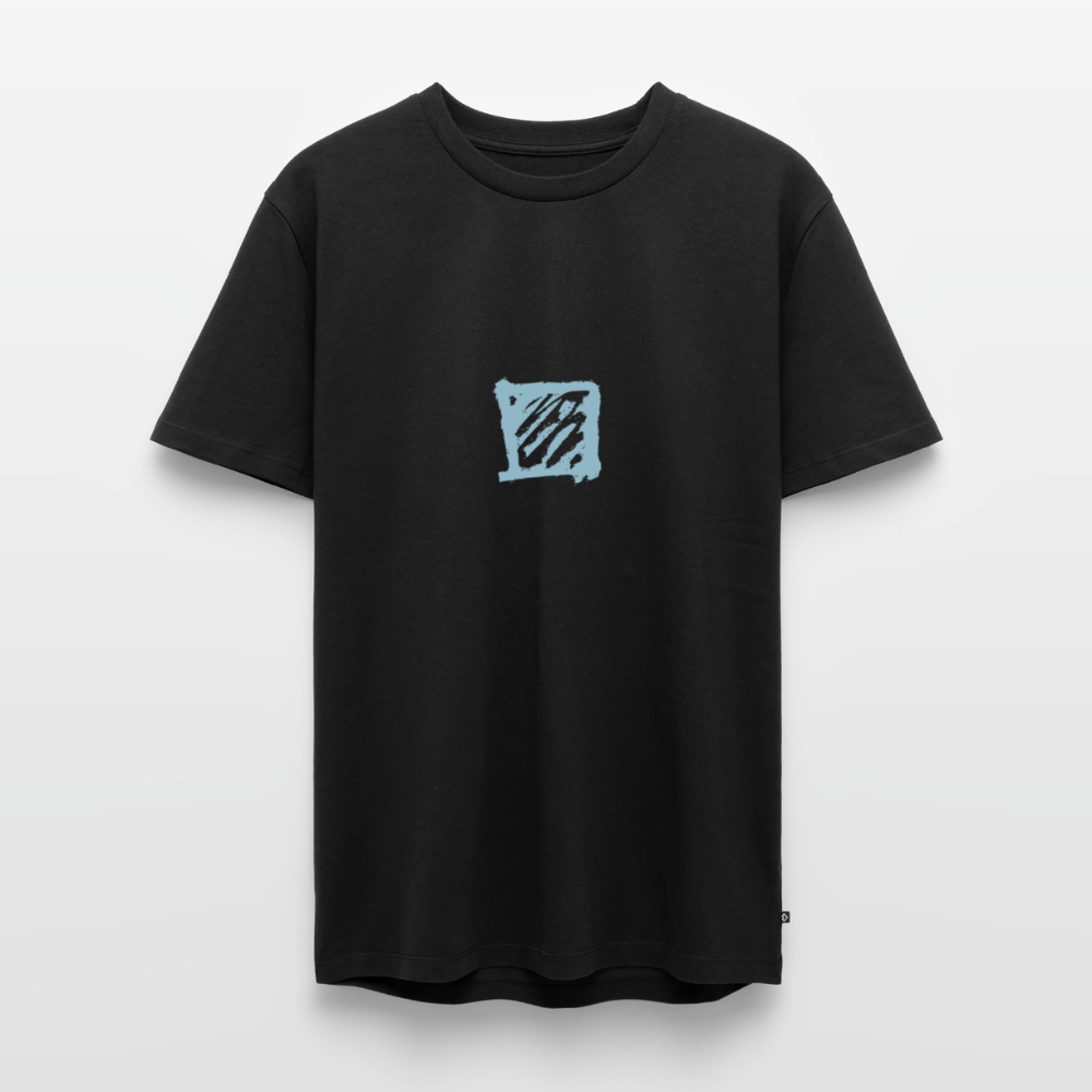„bloc“ – Men’s Premium T-Shirt - Schwarz