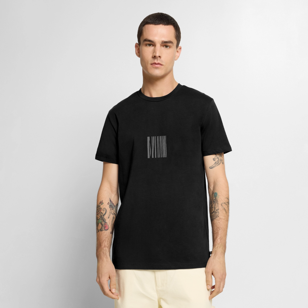 „no code“ – Men’s Premium T-Shirt - Schwarz