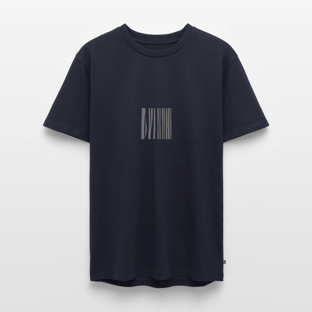 „no code“ – Men’s Premium T-Shirt - Navy