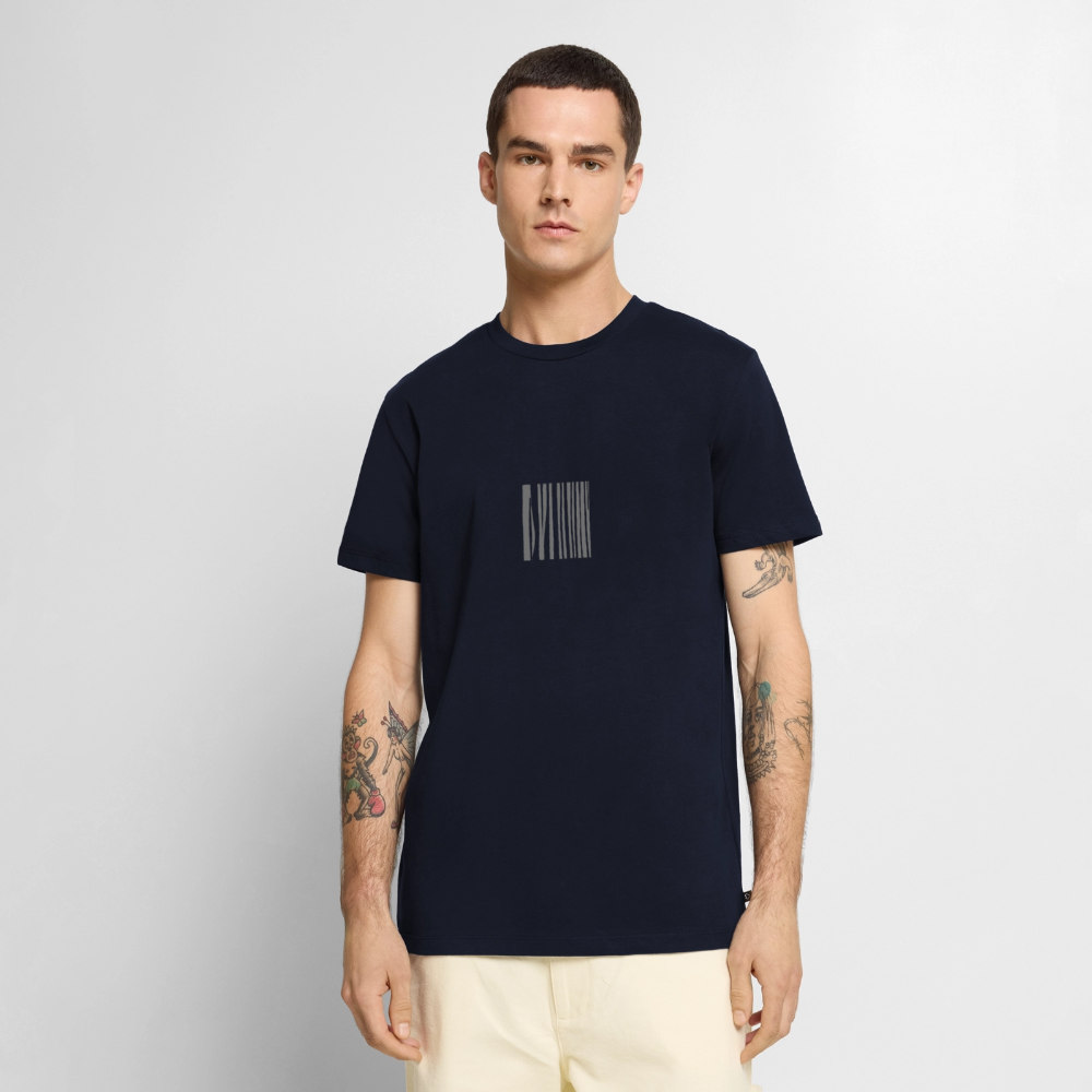 „no code“ – Men’s Premium T-Shirt - Navy